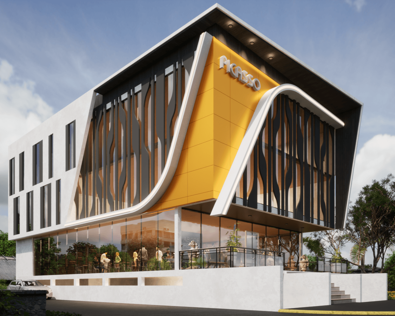 Commercial Building 01 — image 2