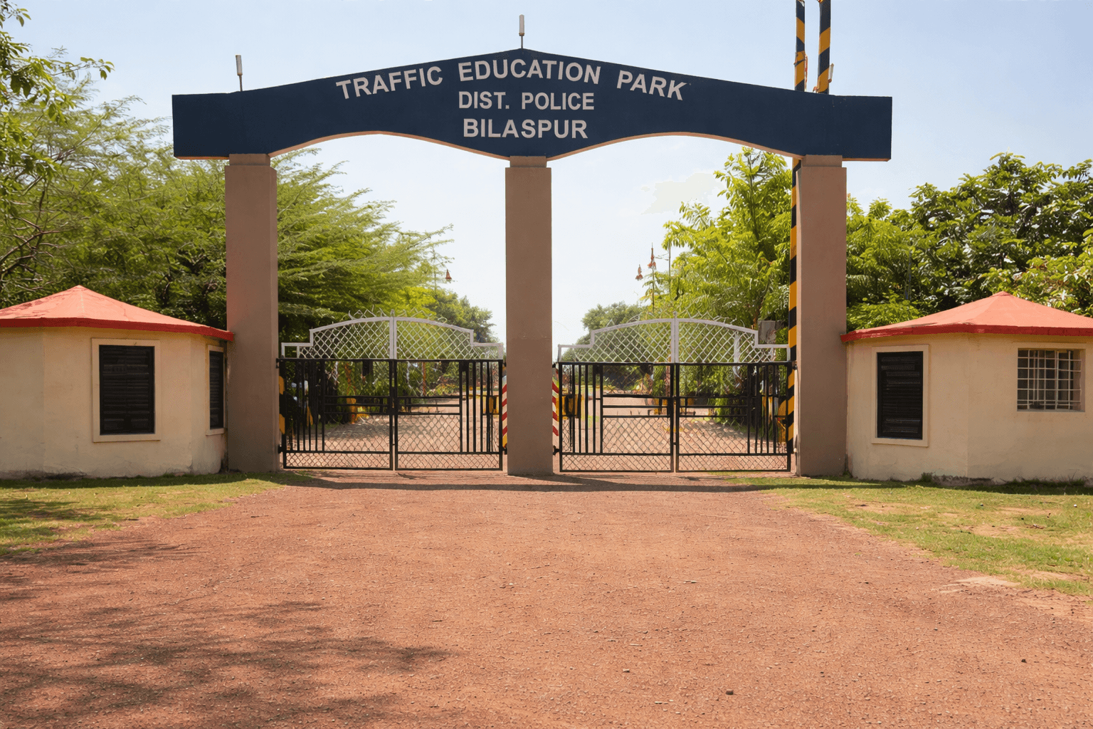 Traffic Park Bilaspur — image 5
