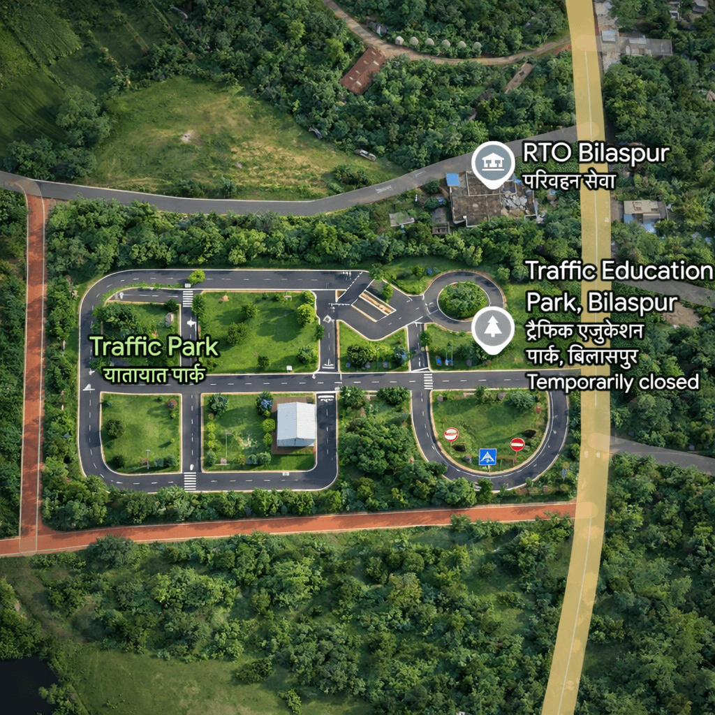Traffic Park Bilaspur — image 3