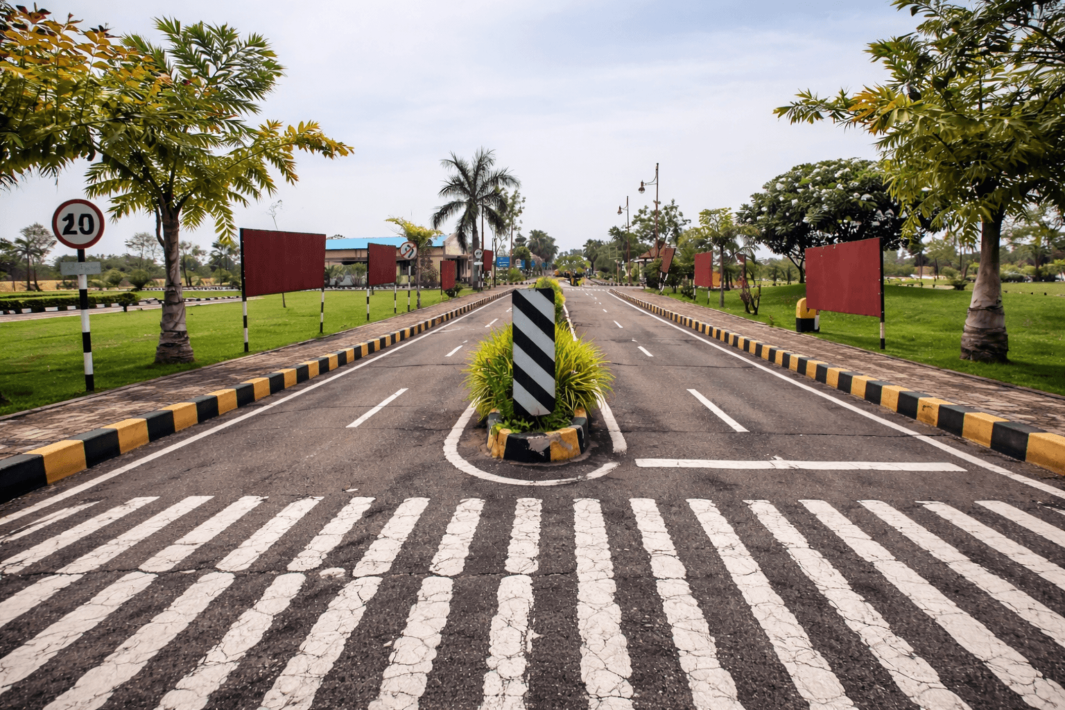 Traffic Park Bilaspur — image 1