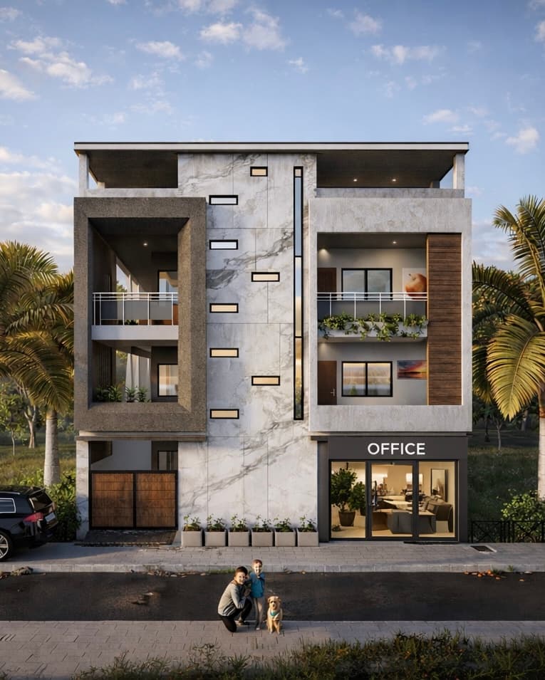 Residential Villa 01 — image 3
