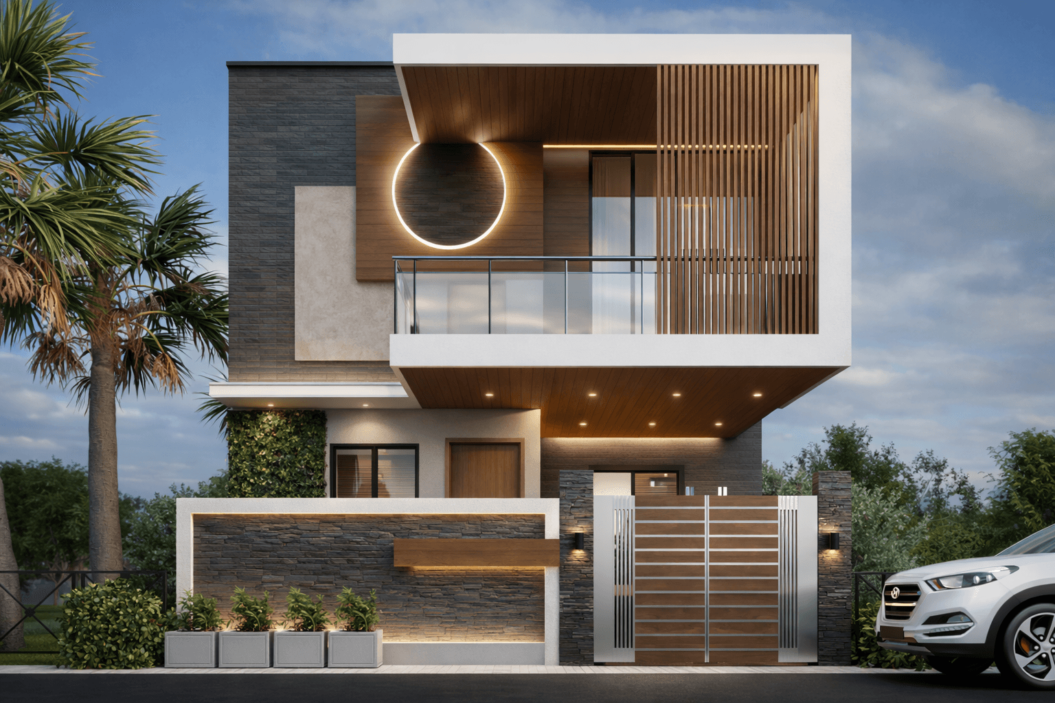 Residential Villa 02 — image 2