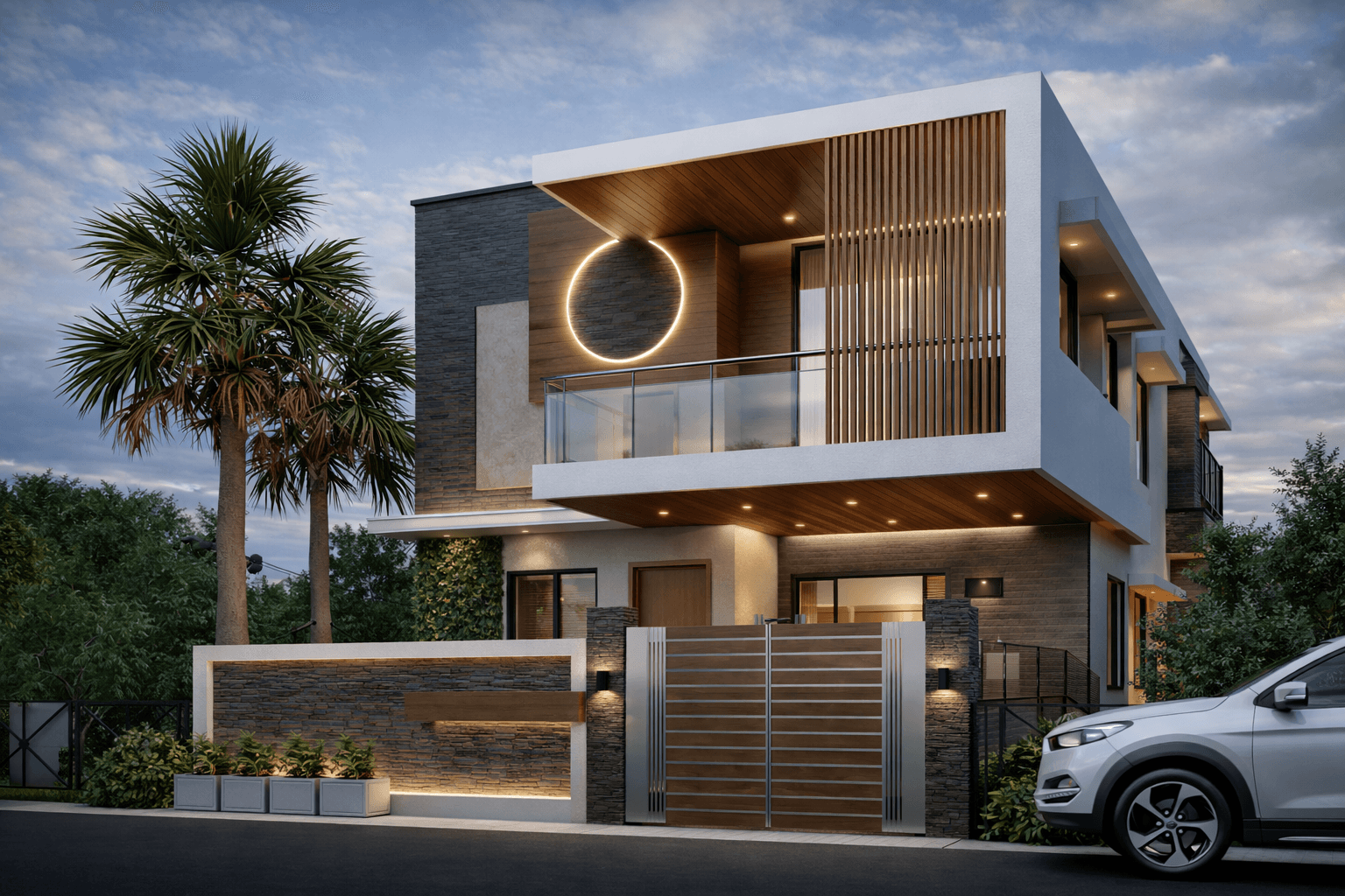 Residential Villa 02 — image 1