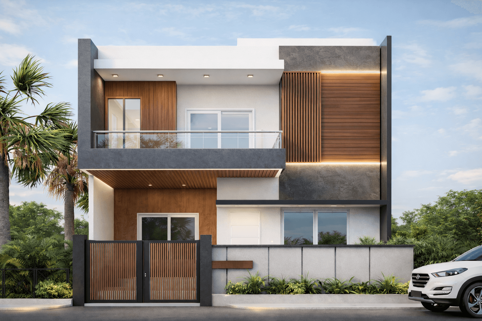 Residential Villa 03 — image 1