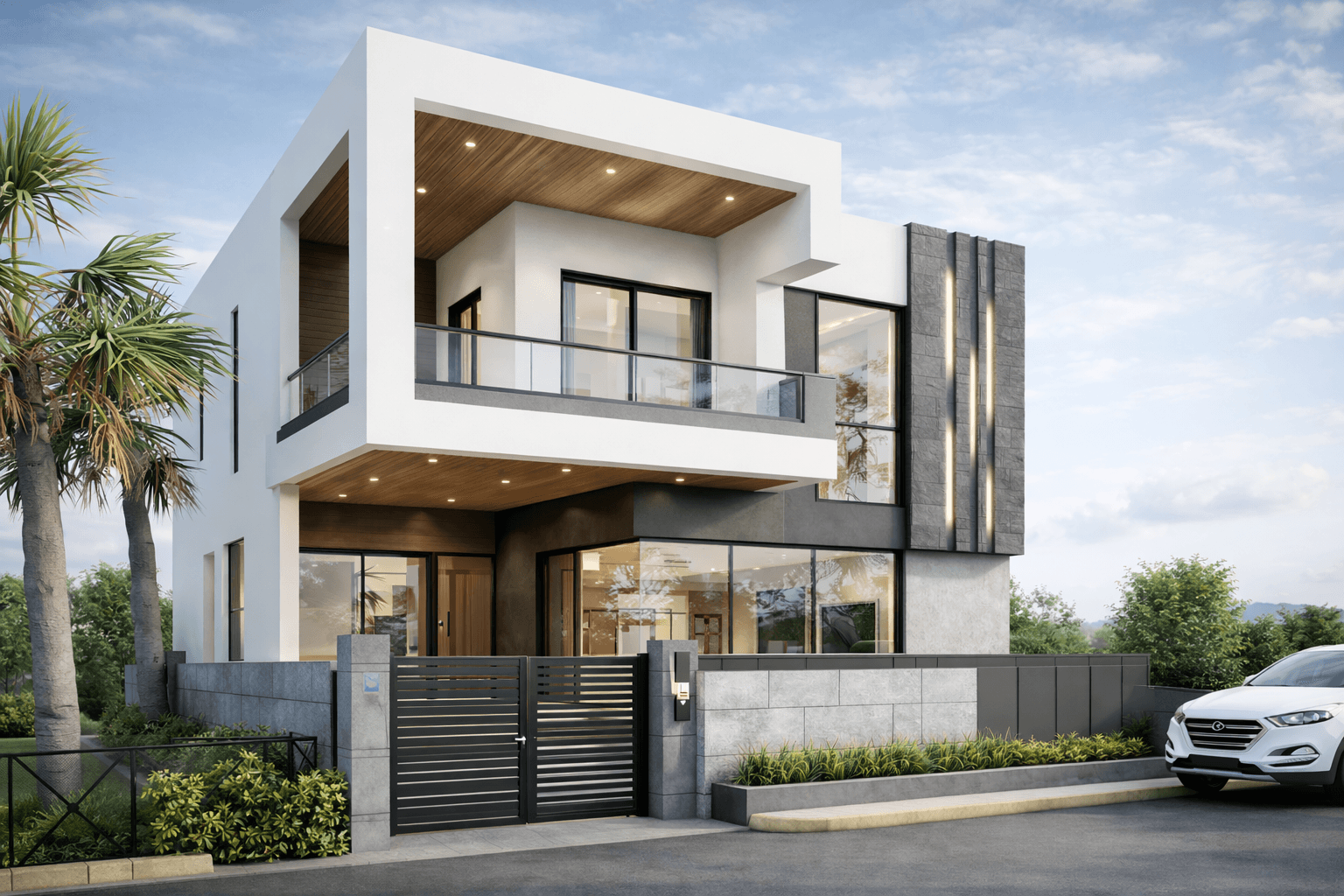 Residential Villa 04 — image 2