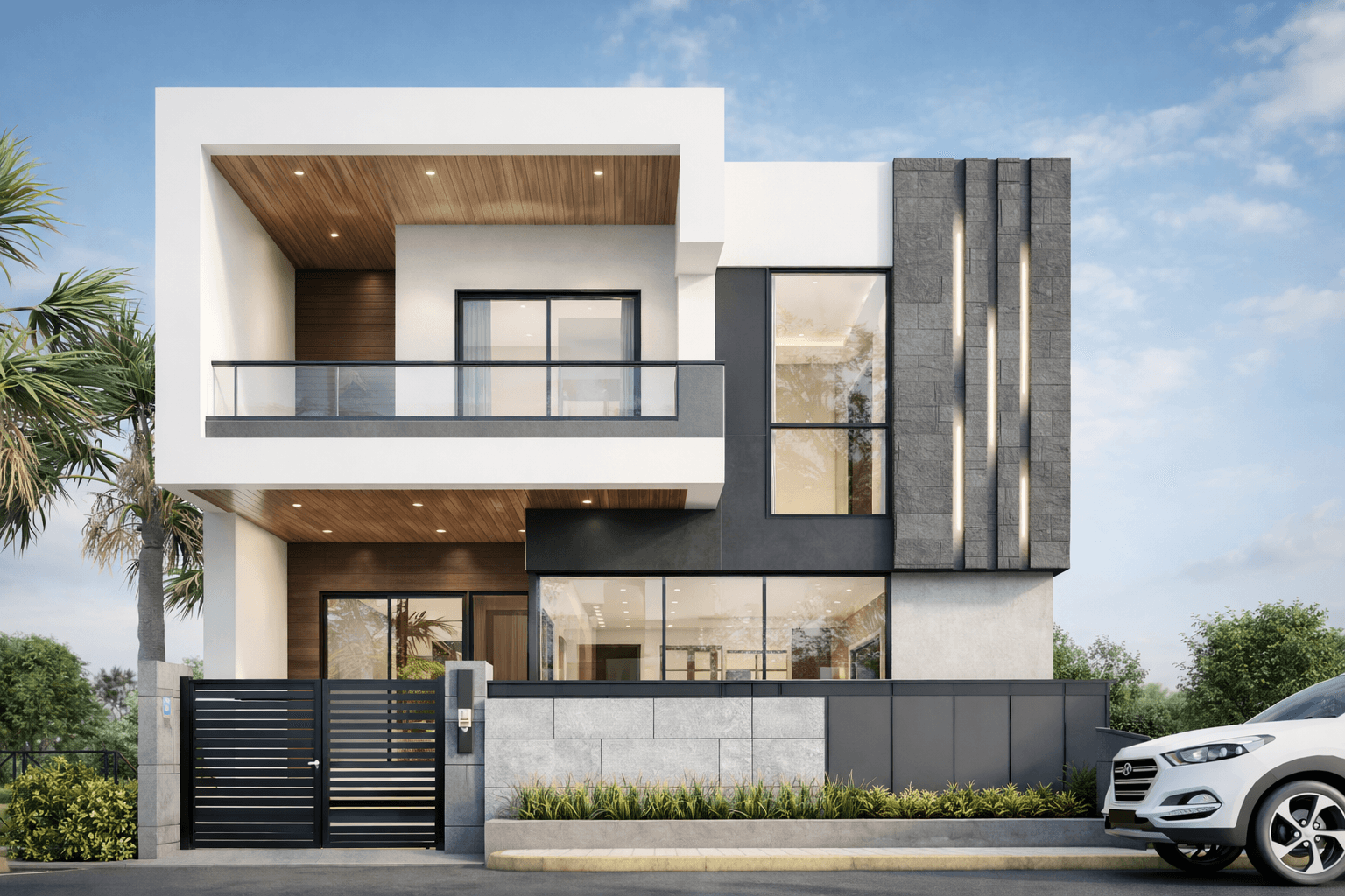 Residential Villa 04 — image 1