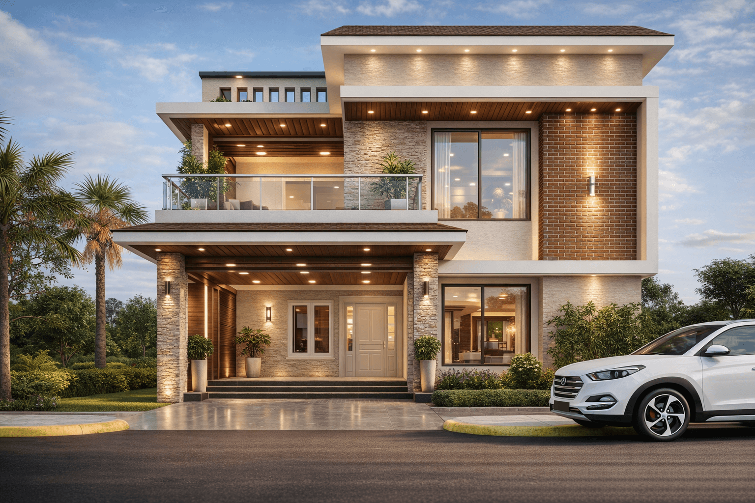 Residential Villa 06 — image 1