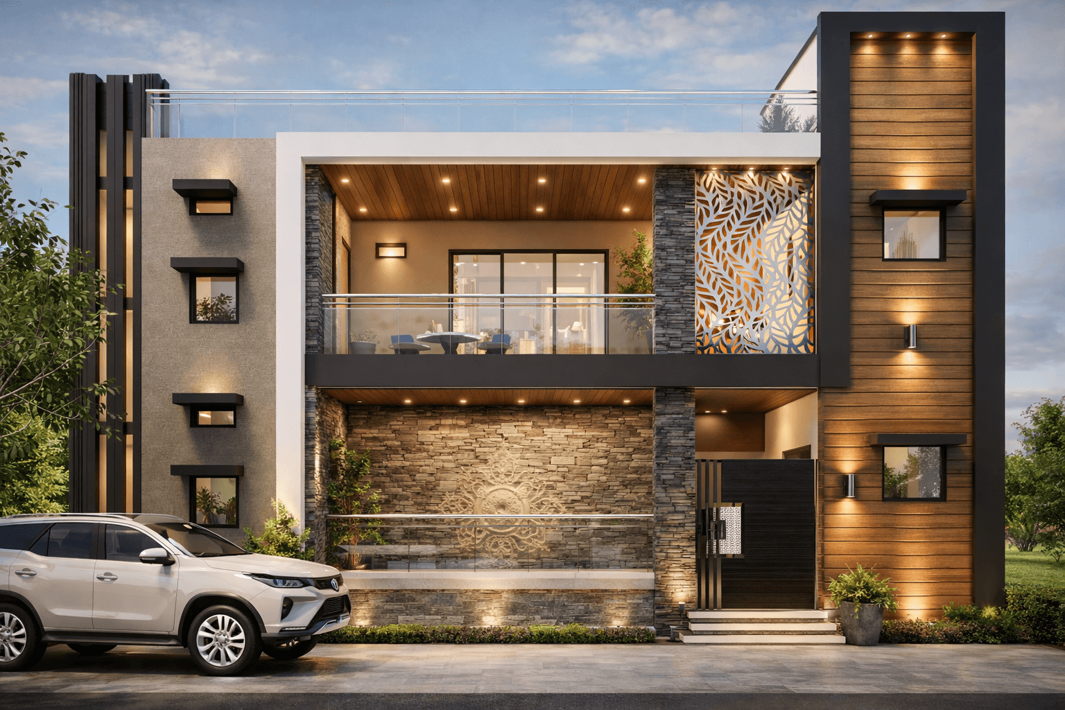 Residential Villa 07 — image 1