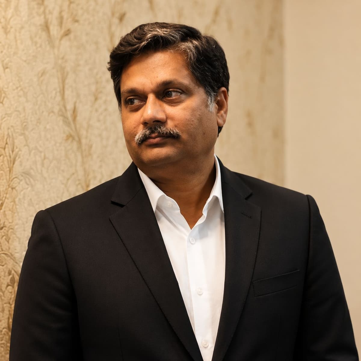 Er. Roshan Kumar Tiwari - Founder