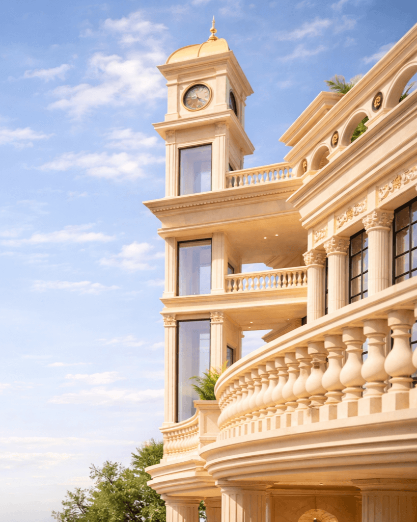 Architectural Designing